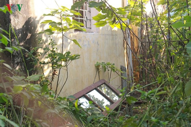 Trạm xử lý nước thải ở Hà Nội “đắp chiếu” sau 10 năm xây dựng - Ảnh 9.