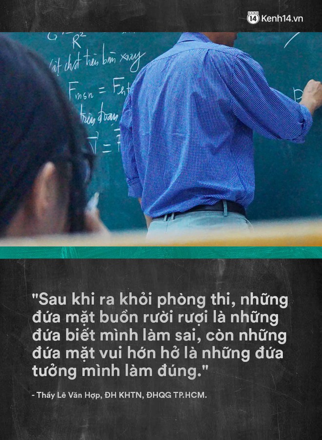 Loạt phát ngôn bá đạo của các thầy cô khiến học sinh chỉ biết câm nín - Ảnh 2.