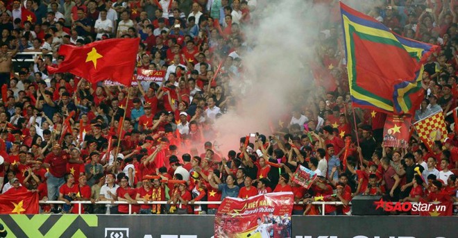 Liên đoàn bóng đá Myanmar cấm CĐV Việt Nam mua vé chợ đen - Ảnh 2.