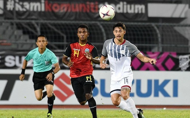 Cầu thủ Philippines phê phán AFF Cup 2018 - Ảnh 2.