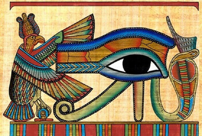 Giải mã bí mật con mắt Horus – biểu tượng quyền lực của Ai Cập cổ đại - Ảnh 2.