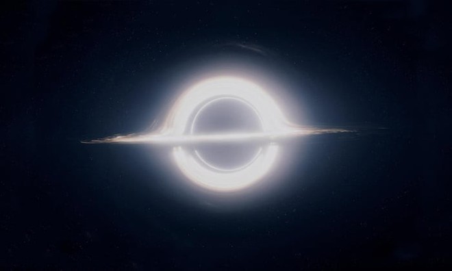Mô phỏng sức mạnh khủng khiếp của siêu lỗ đen khổng lồ nằm giữa dải ngân hà - Ảnh 1.
