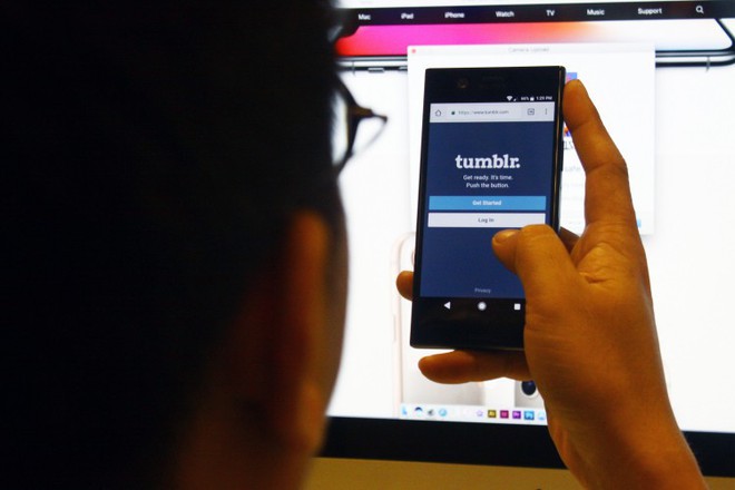 Đây chính là lý do Apple thẳng tay gỡ bỏ ứng dụng Tumblr khỏi App Store - Ảnh 1.