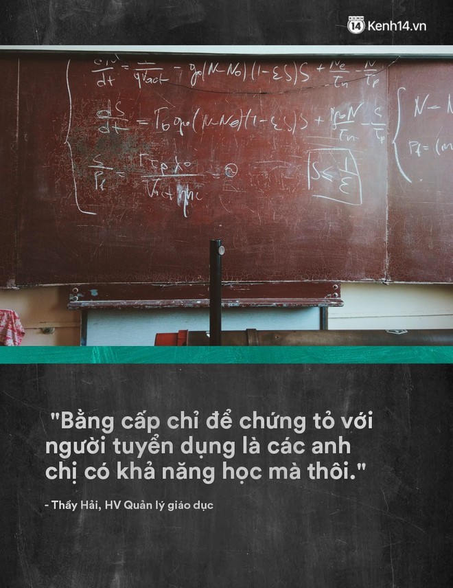 Loạt phát ngôn bá đạo của các thầy cô khiến học sinh chỉ biết câm nín - Ảnh 9.