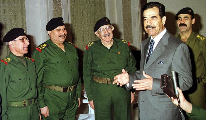 Chiến dịch Bình Minh Đỏ: Sai lầm thô thiển khiến Mỹ không thể bắt được Saddam Hussein sớm hơn - Ảnh 2.