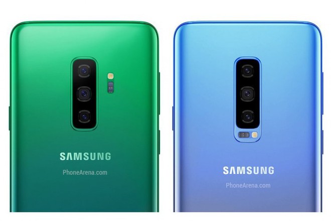 Nhiều thông tin cực nóng về Samsung Galaxy S10 vừa rò rỉ khiến ngay cả fan iPhone cũng phải chú ý - Ảnh 1.