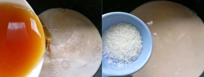 Trà sữa đậu thức uống ấm nóng không thể bỏ qua trong mùa đông - Ảnh 2.