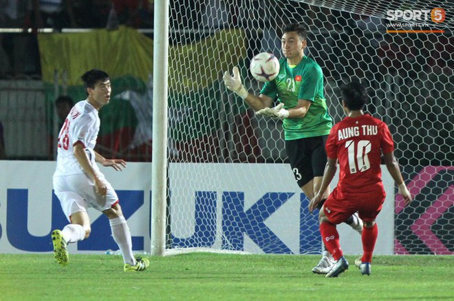 Sau trận Myanmar 0-0 Việt Nam, CĐV nước bạn thèm khát một học trò của thầy Park - Ảnh 2.