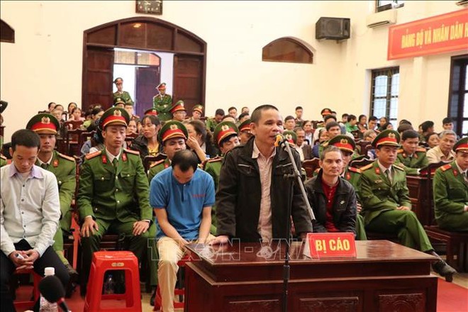 Xét xử vụ án giữ người trái pháp luật tại Yên Phong, Bắc Ninh - Ảnh 1.