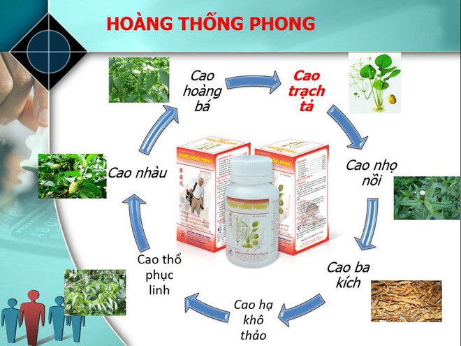 Tình trạng trẻ hóa bệnh gout và xu hướng hỗ trợ từ các thảo dược thiên nhiên ở Việt Nam - Ảnh 3.