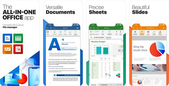6 ứng dụng văn phòng trả phí tốt nhất dành cho người dùng iOS - Ảnh 4.