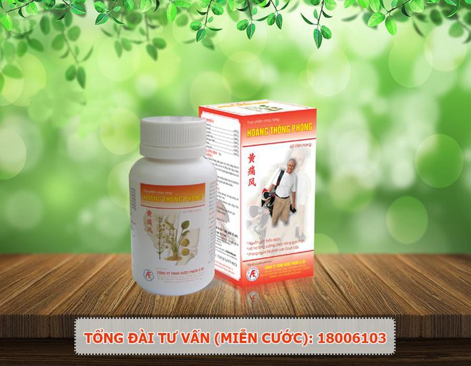 Tình trạng trẻ hóa bệnh gout và xu hướng hỗ trợ từ các thảo dược thiên nhiên ở Việt Nam - Ảnh 5.