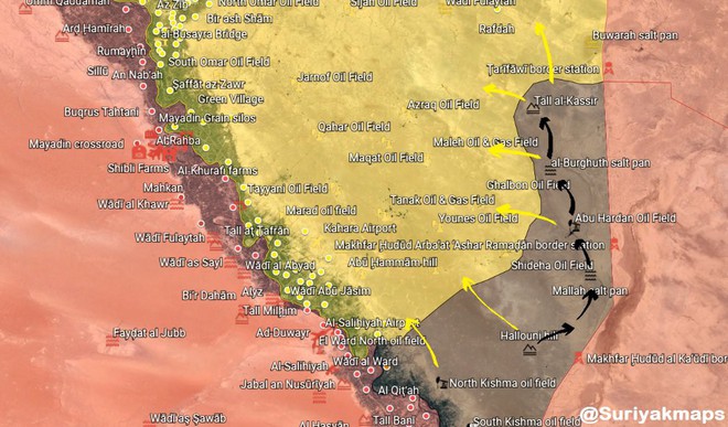 Chiến thắng lạ của Quân đội Syria ở al-Safa: Quá nhanh, quá nguy hiểm? - Ảnh 3.