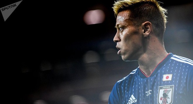 Lý do nào khiến Keisuke Honda nặng nợ với bóng đá Campuchia? - Ảnh 1.