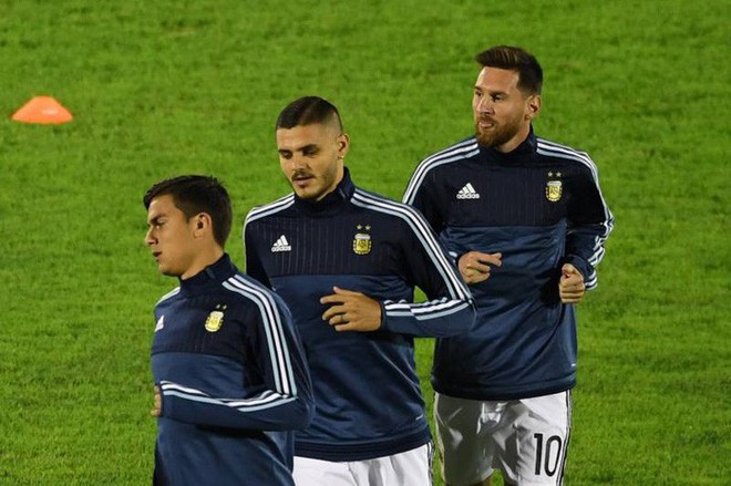 Hé lộ thời điểm Messi trở lại khoác áo ĐT Argentina - Ảnh 1.