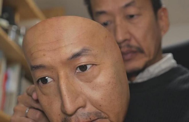 Những chiếc mặt nạ 3D chân thực đến đáng sợ đến từ Nhật Bản, nhìn xong có khi không dám ngủ - Ảnh 11.