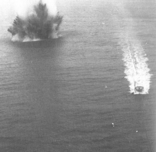 Đã tìm ra nguyên nhân vụ nổ bí ẩn của thủy lôi Mỹ trong Chiến tranh Việt Nam - Ảnh 1.