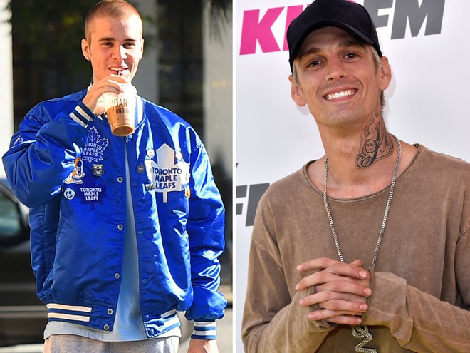 Justin Bieber đáp trả khi bị Aaron Carter mỉa mai: Nhờ tôi mà cậu ta mới được như hôm nay - Ảnh 2.