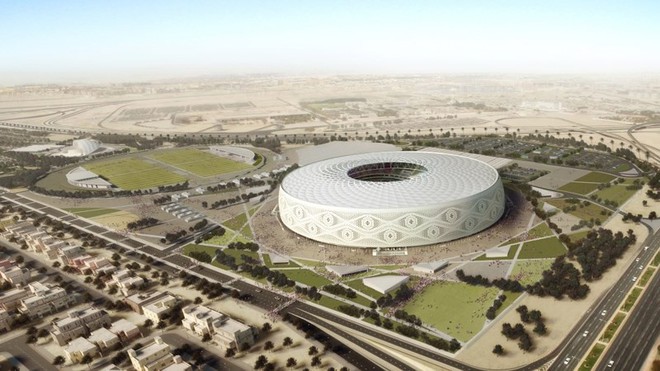 Qatar chốt vé World Cup 2022, bóng đá châu Á tan giấc mơ - Ảnh 1.