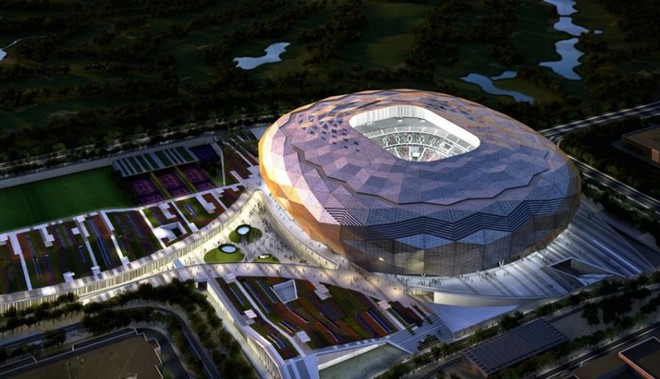 Qatar chốt vé World Cup 2022, bóng đá châu Á tan giấc mơ - Ảnh 2.