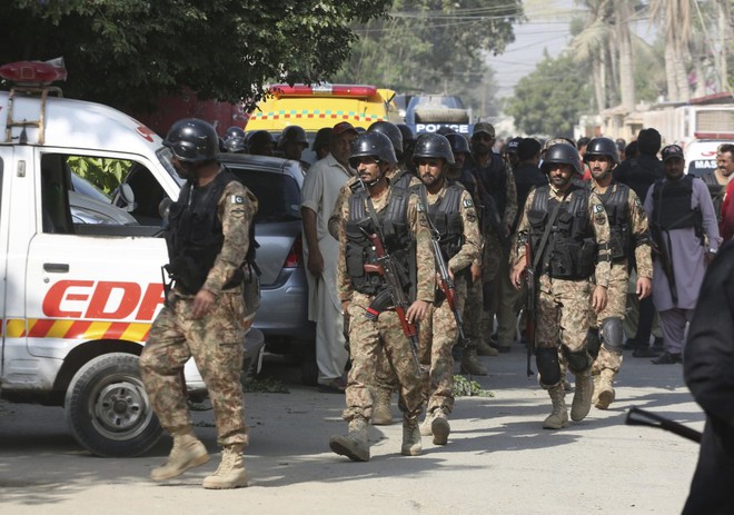 Nhóm ly khai Pakistan tuyên bố nổ súng vào lãnh sự quán Trung Quốc tiết lộ động cơ  - Ảnh 5.