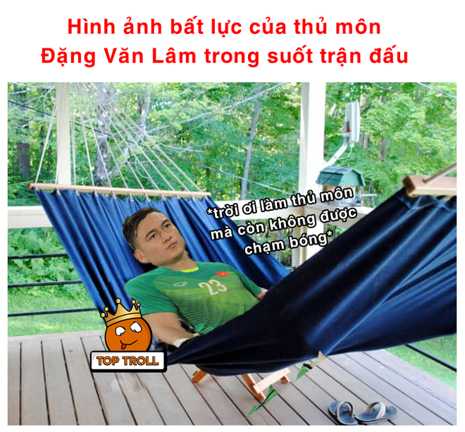 Thủ môn Văn Lâm bất lực, buồn bã vì điều nho nhỏ sau chiến thắng của ĐT Việt Nam - Ảnh 2.