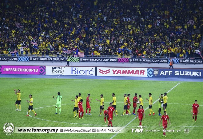 Malaysia chính thức phá sâu kỷ lục của Việt Nam tại AFF Cup 2018 - Ảnh 1.