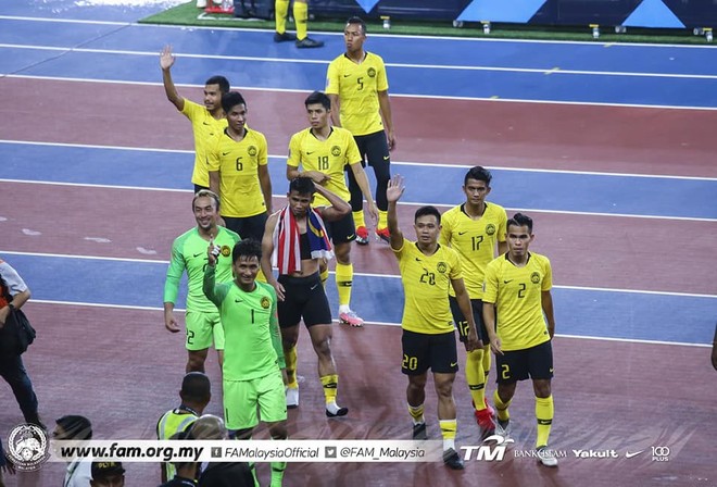 Malaysia chính thức phá sâu kỷ lục của Việt Nam tại AFF Cup 2018 - Ảnh 3.