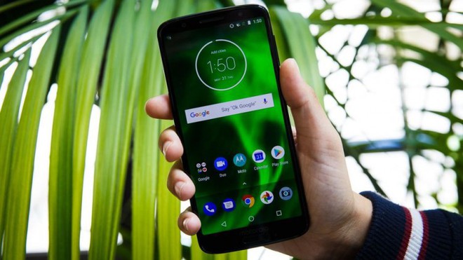 6 chiếc smartphone giá thấp đáng mua nhất 2018 - Ảnh 1.
