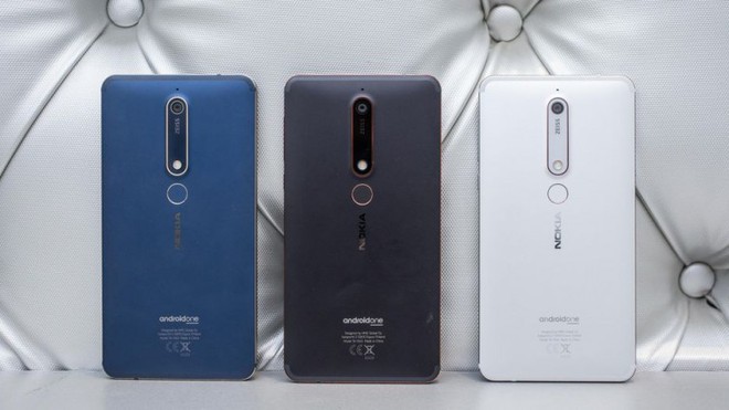 6 chiếc smartphone giá thấp đáng mua nhất 2018 - Ảnh 3.