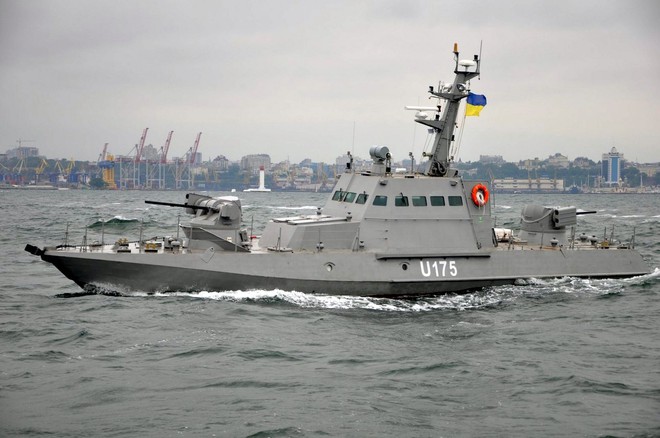 Tuyên bố “hùng hồn, đanh thép” nhưng Hải quân Ukraine có còn gì đâu mà ra oai! - Ảnh 2.