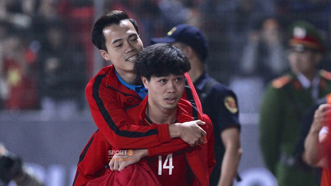Những cặp bạn thân trong đội tuyển Việt Nam được fan tích cực đẩy thuyền vì quá đáng yêu - Ảnh 1.