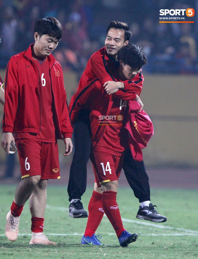 Những cặp bạn thân trong đội tuyển Việt Nam được fan tích cực đẩy thuyền vì quá đáng yêu - Ảnh 2.