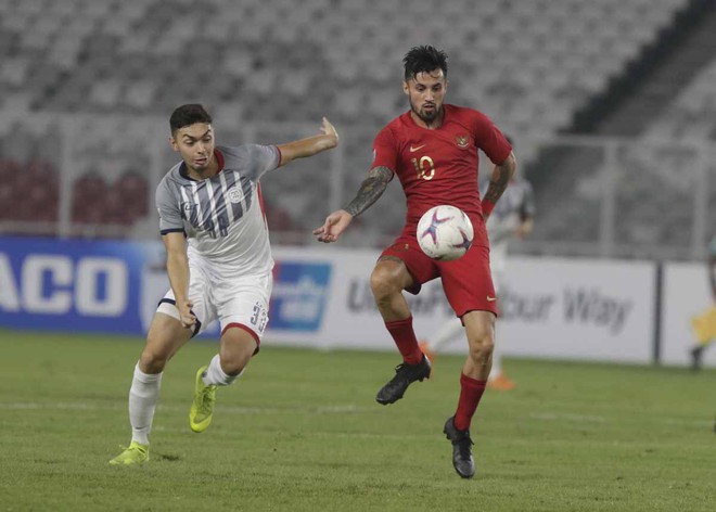 Tin vui cho Việt Nam: Philippines sở hữu thành tích toàn thua ở bán kết AFF Cup - Ảnh 1.