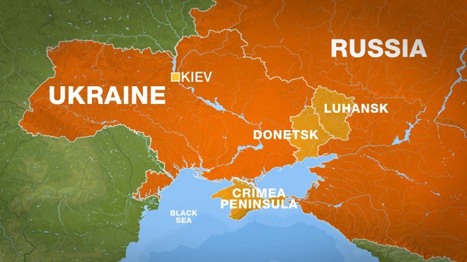 Tàu Nga đụng độ ở Biển Đen: Ukraine âm mưu tạo khủng hoảng, Mỹ cần ra tay hóa giải? - Ảnh 1.