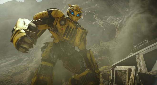 Phim riêng về Bumblebee có cứu sống được series Transformers? - Ảnh 2.