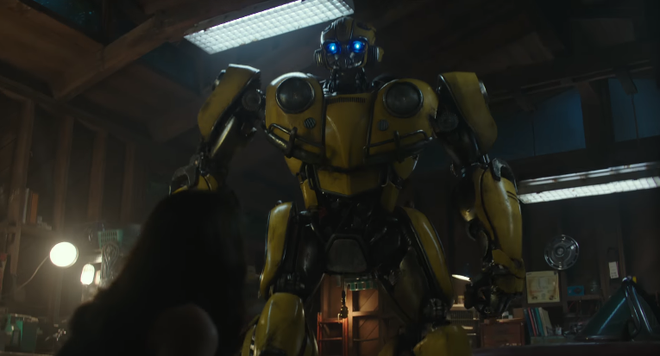 Phim riêng về Bumblebee có cứu sống được series Transformers? - Ảnh 5.