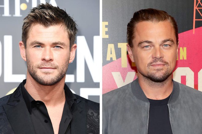Là ngôi sao nổi tiếng của Thor, Chris Hemsworth vẫn bị Leonardo DiCaprio từ chối phũ phàng khi muốn làm quen - Ảnh 1.