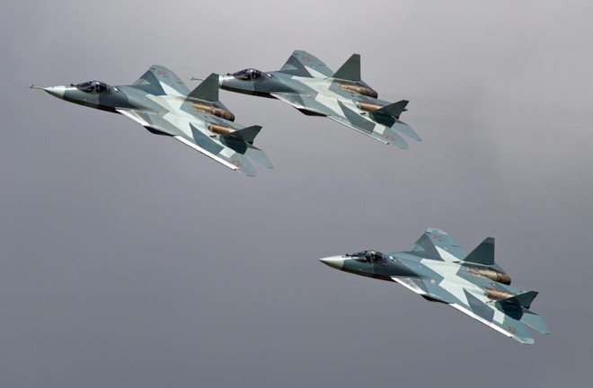 Nếu Việt Nam mua tiêm kích tàng hình Su-57 Nga: Bao giờ sẽ nhận được hàng? - Ảnh 2.
