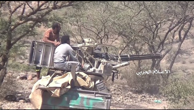 Houthi sử dụng tổ hợp tên lửa chống tăng Metis hủy diệt xe tăng М-60 Mỹ ở Yemen - Ảnh 5.