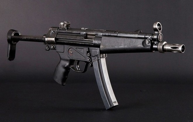 Ảnh: Súng Heckler&Koch MP5 - Khẩu tiểu liên huyền thoại của người Đức - Ảnh 7.