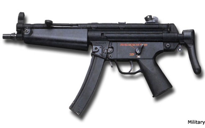 Ảnh: Súng Heckler&Koch MP5 - Khẩu tiểu liên huyền thoại của người Đức - Ảnh 9.