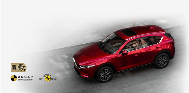 Mazda CX-5 giảm giá mạnh, đang có giá bán tốt nhất phân khúc thời điểm hiện tại - Ảnh 4.