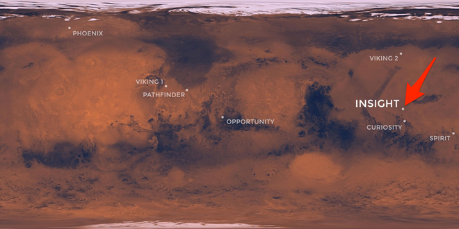 Kỳ vọng lớn dành cho InSight: Robot thăm dò mới hạ cánh trên sao Hỏa của NASA sẽ mang lại điều gì? - Ảnh 3.