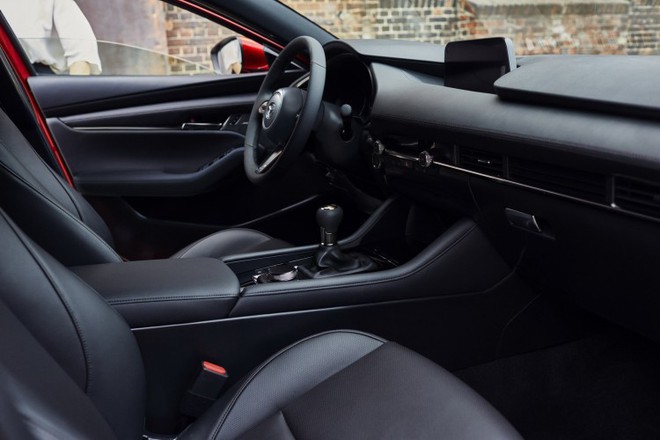 Mazda 3 (2019) chính thức ra mắt với thiết kế đẹp bóng bẩy như xe sang - Ảnh 4.