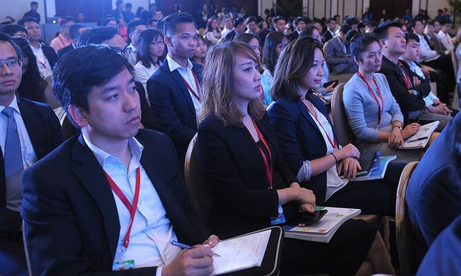 200 đại biểu hội tụ phát huy sức mạnh trí thức trẻ Việt kỷ nguyên 4.0 - Ảnh 5.
