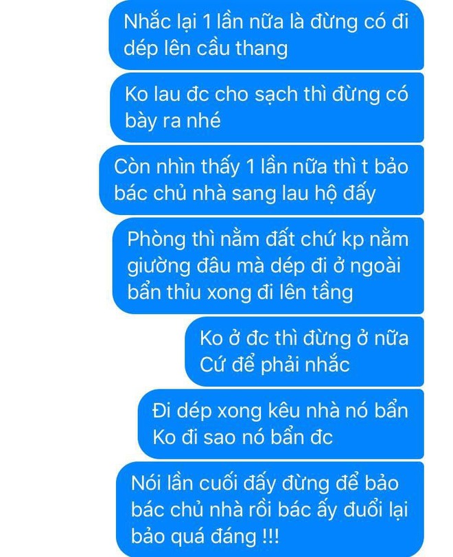 Khi con gái ở trọ cùng nhau: Ra ngoài lồng lộn phấn son, về nhà chải tóc tắc hết bồn rửa, lau son giấy vứt khắp nơi - Ảnh 7.