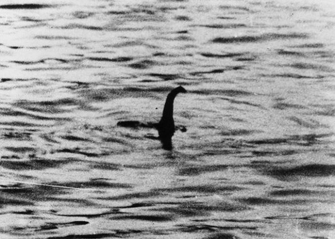 Phải ứng xử thế nào nếu bạn bắt được quái vật hồ Loch Ness? - Ảnh 2.