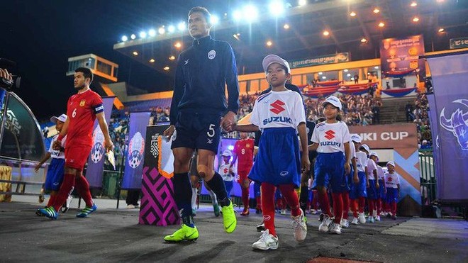 Quang Hải đứng dưới 1 người trong danh sách những chân chuyền tốt nhất AFF Cup 2018 - Ảnh 2.