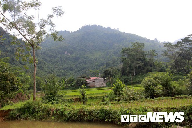 Nơi hổ thần ngự trị và quả núi rùng rợn không ai dám vào ở Sơn La - Ảnh 4.